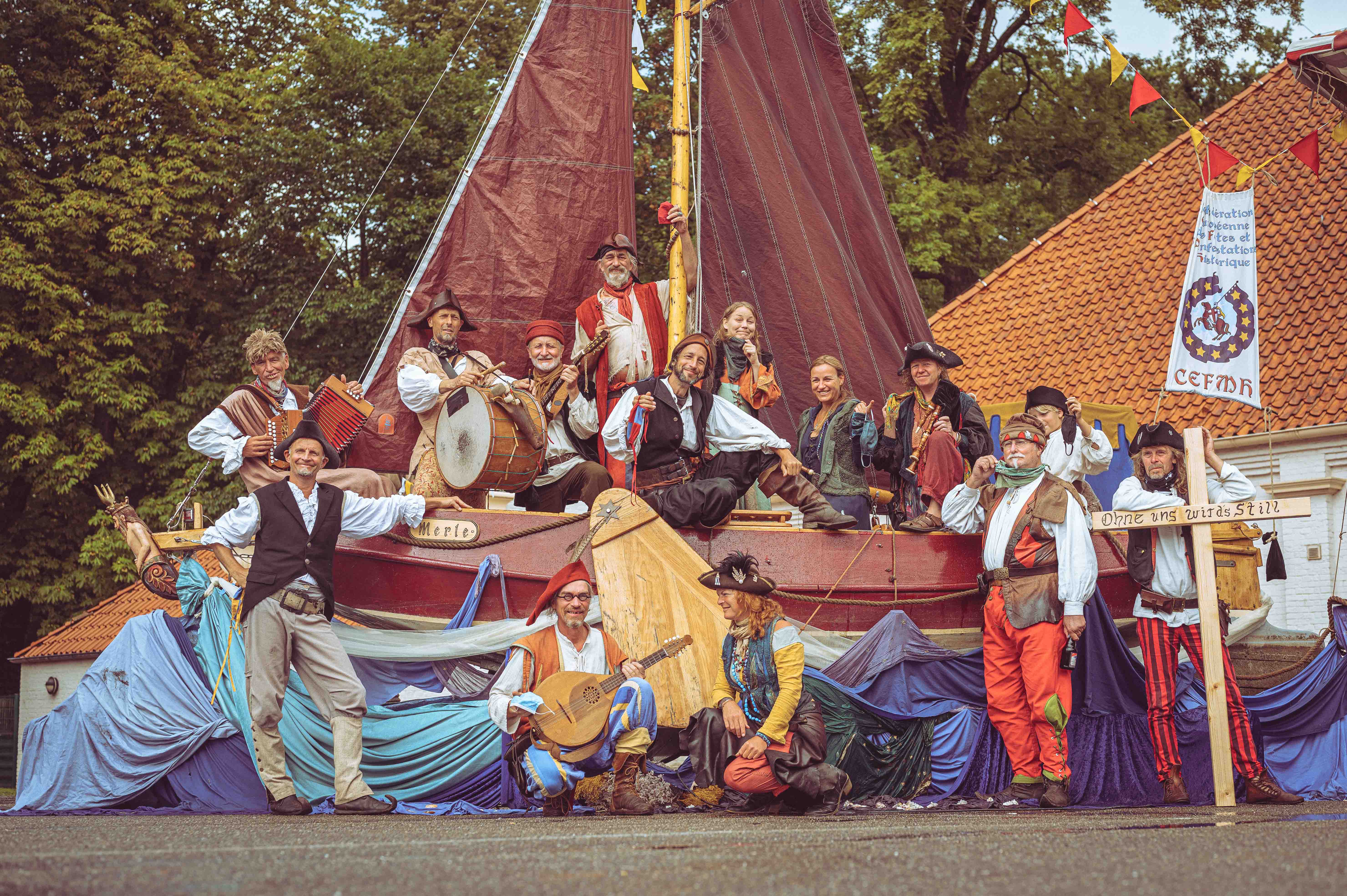 Fogelvrei Produktionen