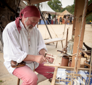 Way of Bone<br>Knochen- und Geweihverarbeitung